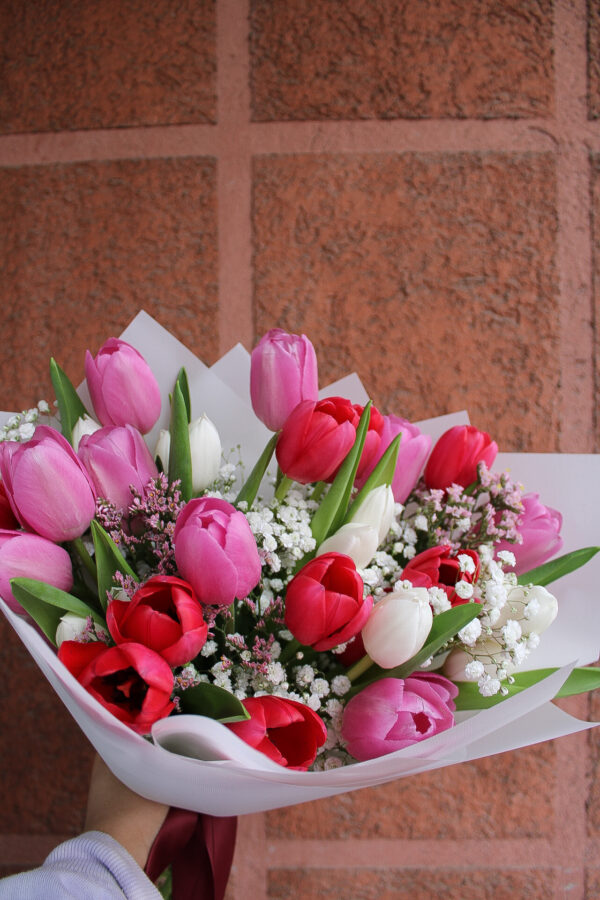 Tulipanes - 30 varas
