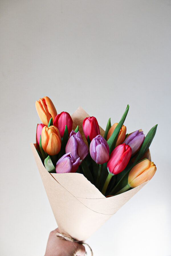 Tulipanes - 10 varas - Imagen 2