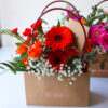 TAZON PERSONALIZADO CON FLORES - Imagen 2