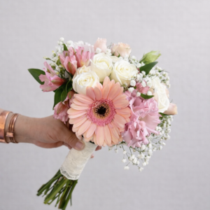 RAMO DE GERBERAS - S