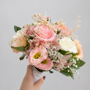 Bouquet redondo mediano