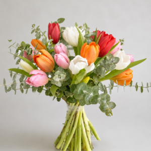 RAMO DE 20 TULIPANES